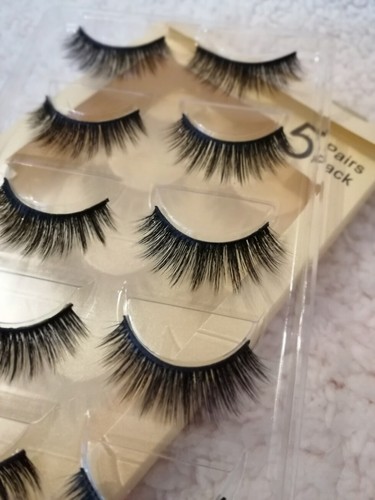 Pair 3d mink - ❤️5,