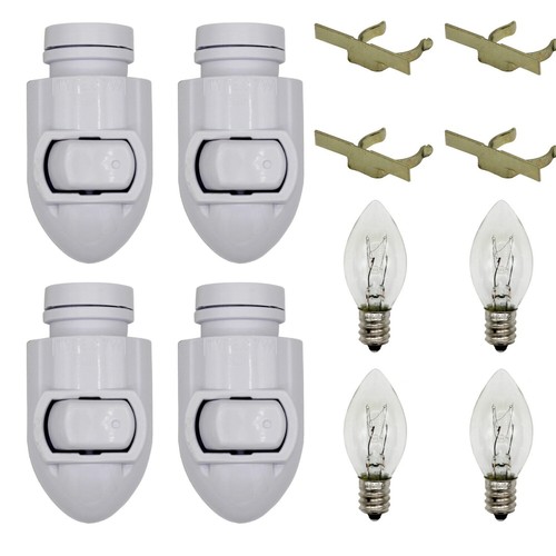 Plug night light - plug,