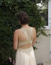 Tony bowls evening dress