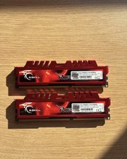 G. Skill Ripjaws 8GB