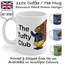 The Tufty Club Retro Coffee /