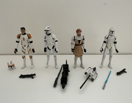 Clone troopers star - troopers,