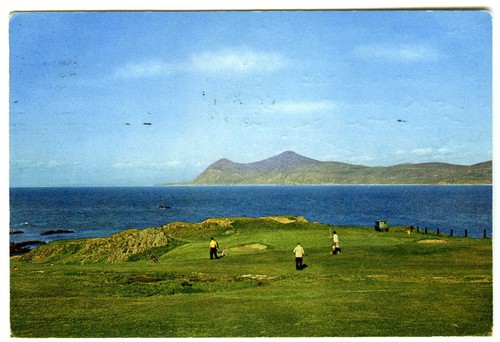 1970s arthur dixon postcard - 1970s,
