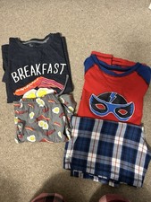 TU Short Boys Pyjamas X2 Aged