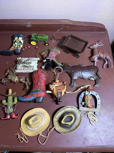 Lot country western - country,
