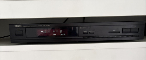 Denon 260l fm stereo - denon, am/fm