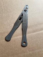 Vintage BIB Wire Stripper and Cutter Model 3, 1950s, garage find