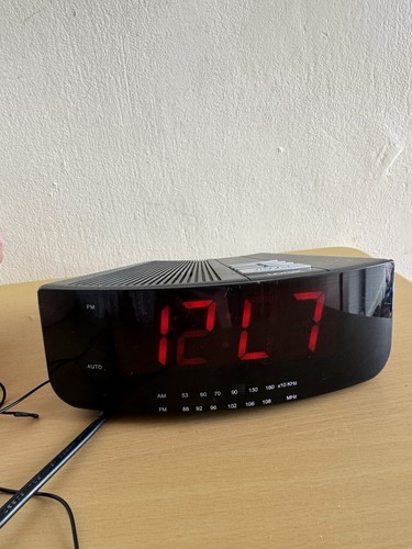 Logik lcran12 digital - logik, am/fm