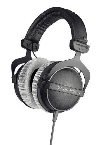 Beyerdynamic dt770pro 250 - dt770pro, ohm