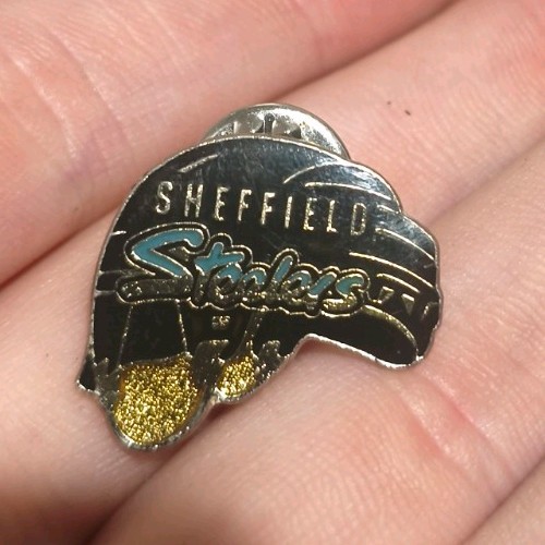 Sheffield steelers pin - steelers,
