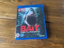 Bait (Blu-ray 3D) shark movie 