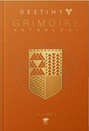 Destiny grimoire anthology - destiny:,