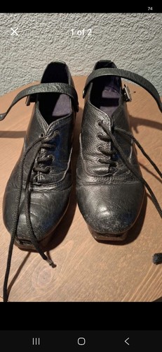 Irish hard shoes - irish,