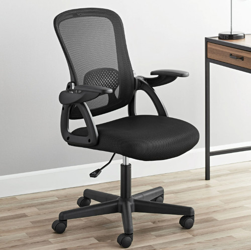 Mainstays ergonomic mesh back - ergonomic,