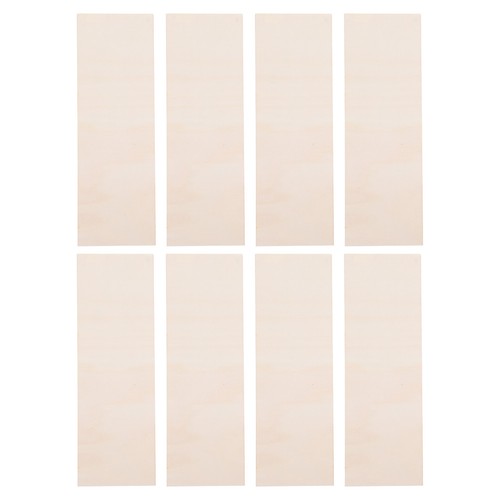 Pcs rectangle wood - pcs, boards