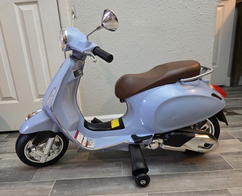 Blazin wheels 12v vespa gts - blazin',