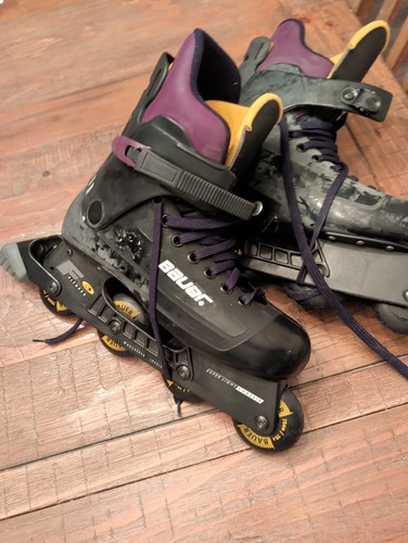 Bauer fitness 70mm 78a - 3,