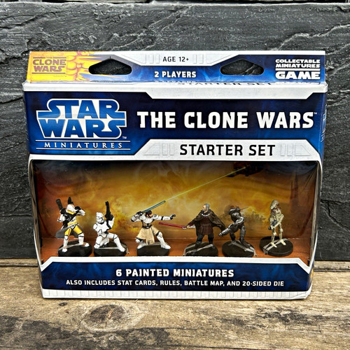 New star wars clone - wars,