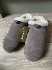 MENS NEW CLARKS PILTON SUEDE