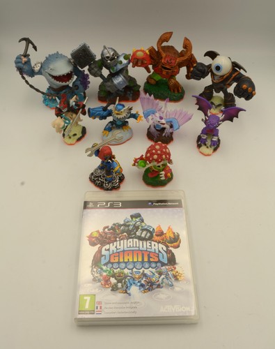 Sony ps3 skylanders - sony,