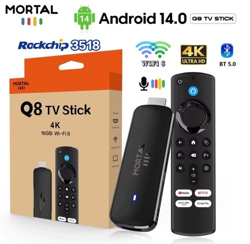 Android stick - tv,