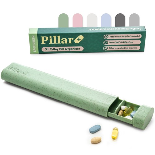 Pillar plus eco friendly - plus, xl