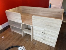 Children's Cabin Bed