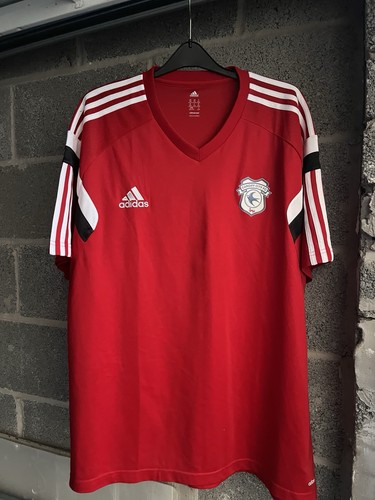 Cardiff city adidas vintage - cardiff,