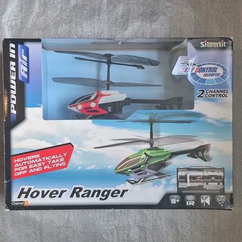 Silverlit hover ranger - hover, remote