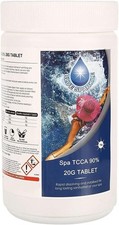 Stabilised chlorine - kg,