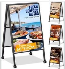 4 PACK A-Frame Sign