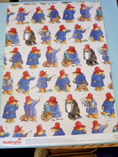 Paddington Bear 1 x Folded