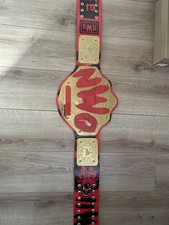 WWE WCW NWO SIGNATURE SERIES