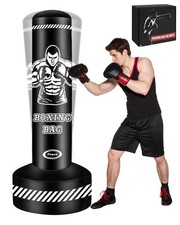 Standing Punching Bag for