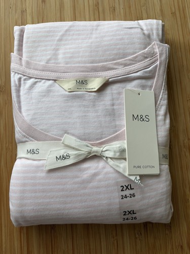 Ladies pure cotton pyjamas - ladies,