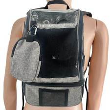 Backpack for Concentrator