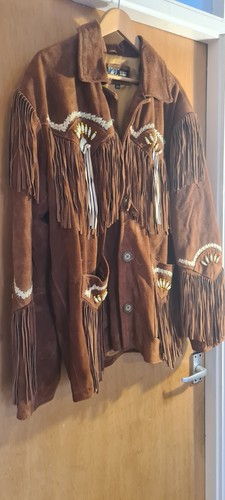 Higgs western tassle - western,