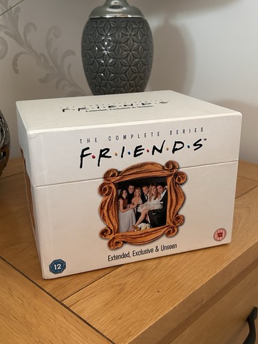 Friends complete series dvd - friends,