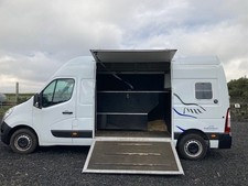 3.5 ton horse boxes for sale