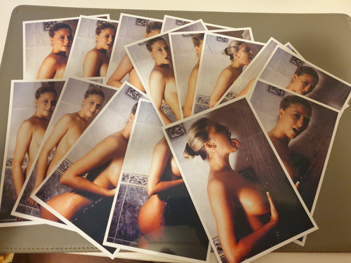 Job lot glamour model - job,
