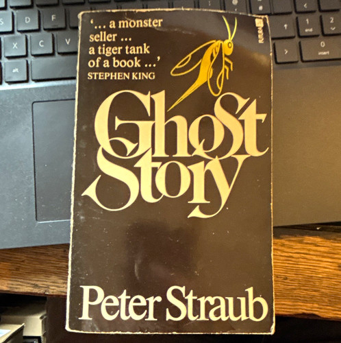 Futura book ghost story - futura,