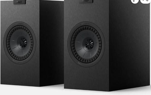 Kef meta bookshelf speakers - meta,