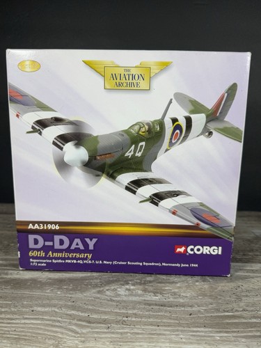 Corgi aa31906 supermarine - corgi, 1:72