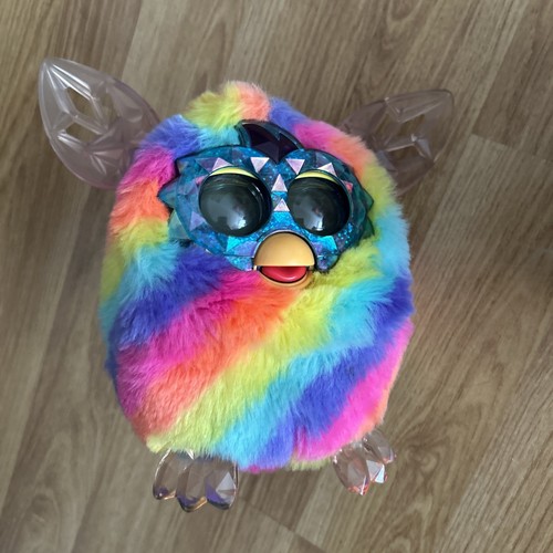 Hasbro furby boom crystal - hasbro,