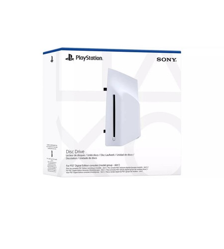 Ps5 disc drive for - disc,