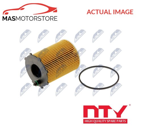 Engine oil filter - filter, nty