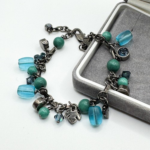 Dyrberg kern teal blue - kern,