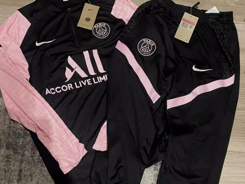 Nike psg tracksuit large - nike,