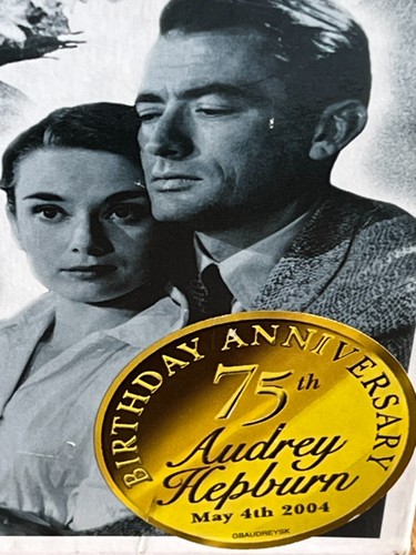 Audrey hepburn special dvd - audrey,