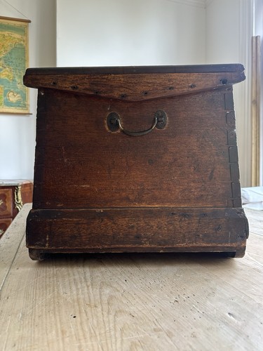 Linen box - linen,